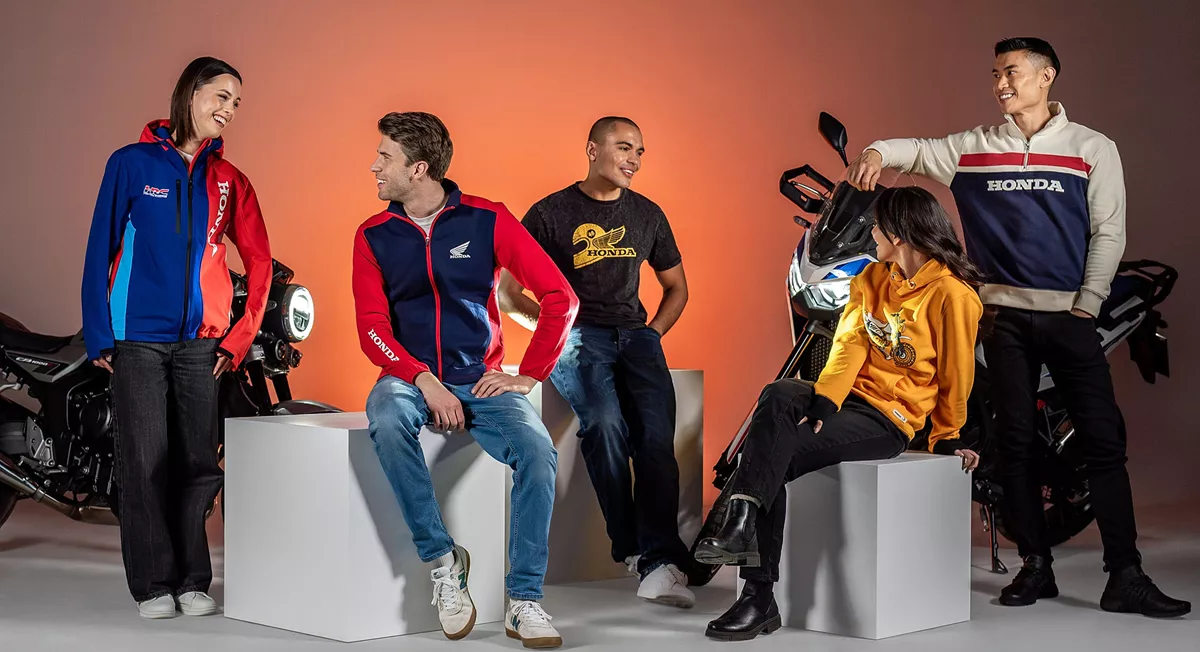 Lifestyle Apparel Collection