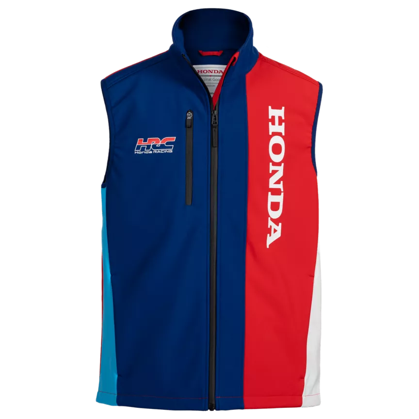 HRC HONDA RACING VEST