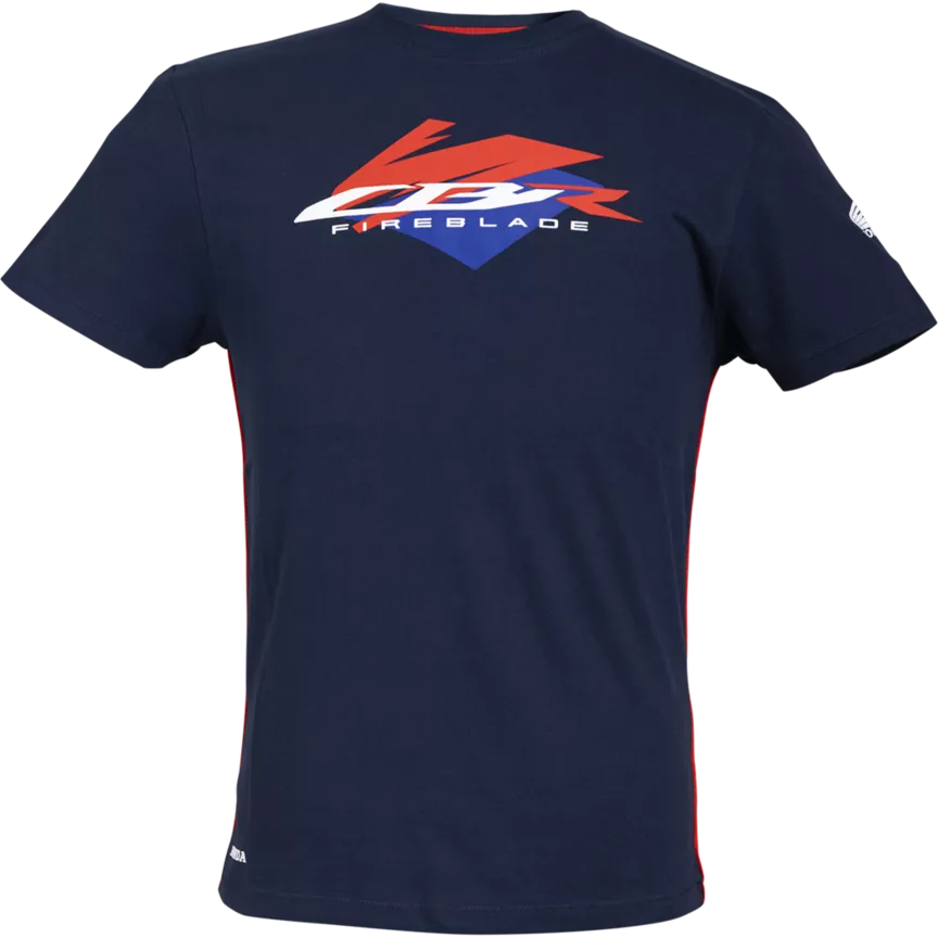 HONDA TRIBUTE CBR TEE BLUE