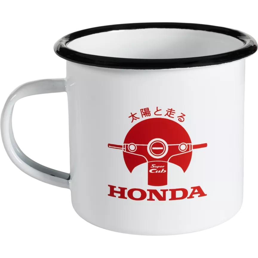 HONDA TRIBUTE SUPER CUB MUG