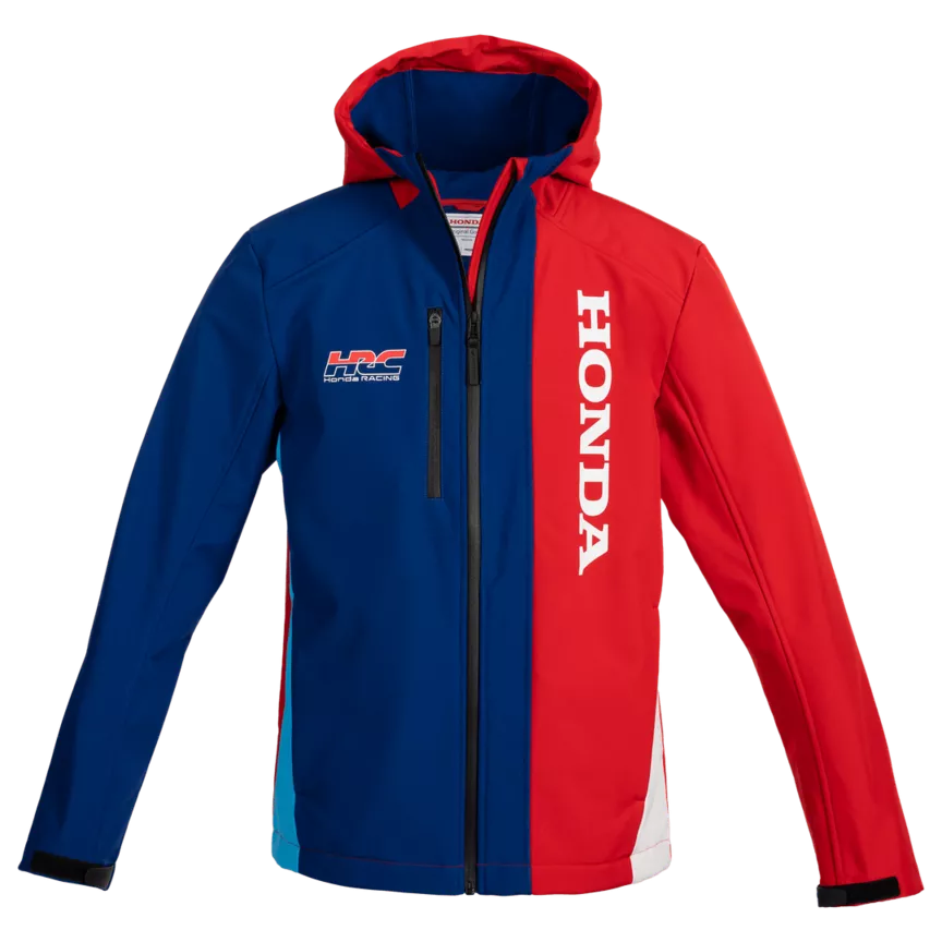 HRC HONDA RACING SOFTSHELL