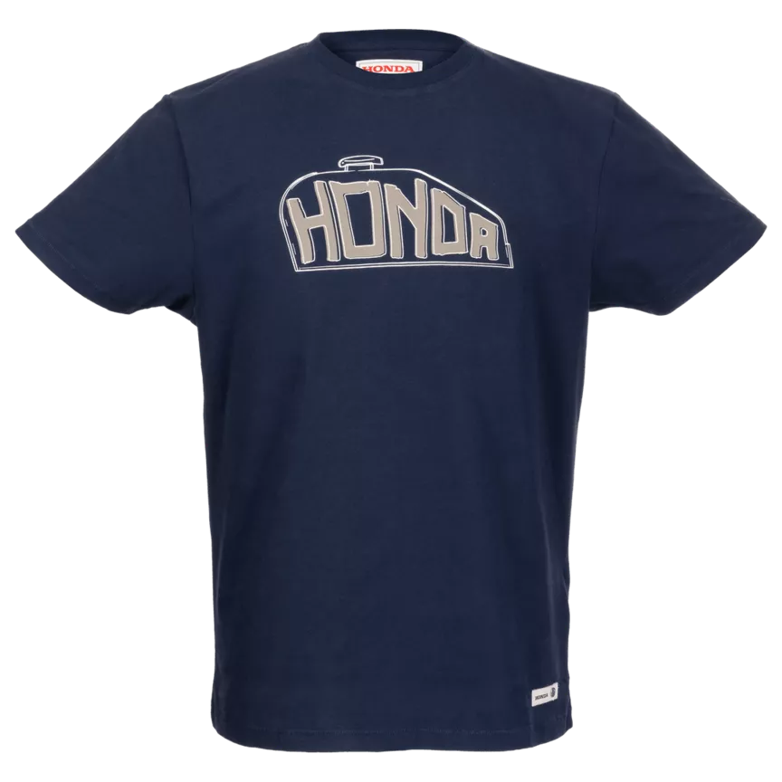 HONDA URBAN FUN TANK TEE NAVY BLUE