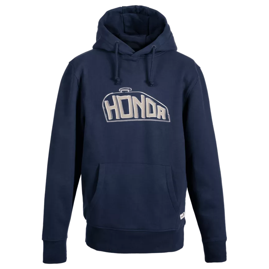 HONDA URBAN FUN TANK HOODIE NAVY BLUE