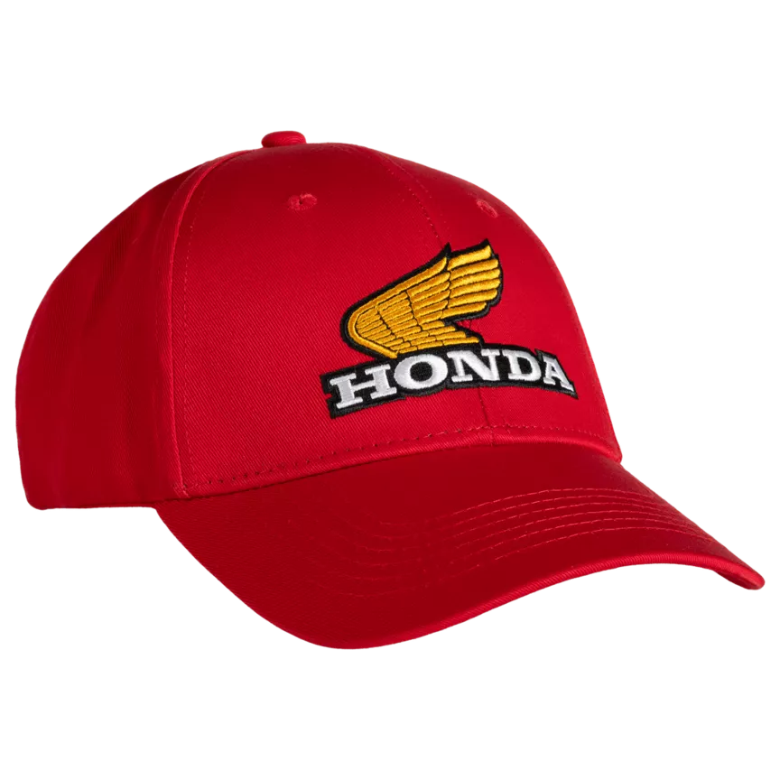 ELSINORE CAP RED