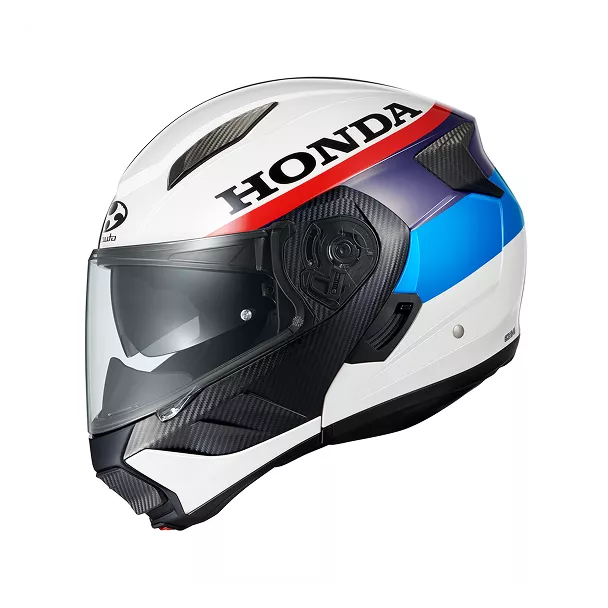 Honda Ryuki DF – White Red Blue