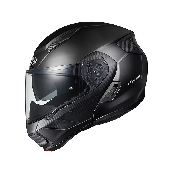 Ryuki Flat Black