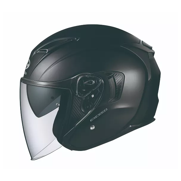 Exceed Flat Black