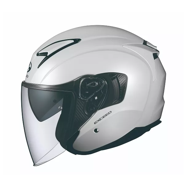 Exceed Pearl White