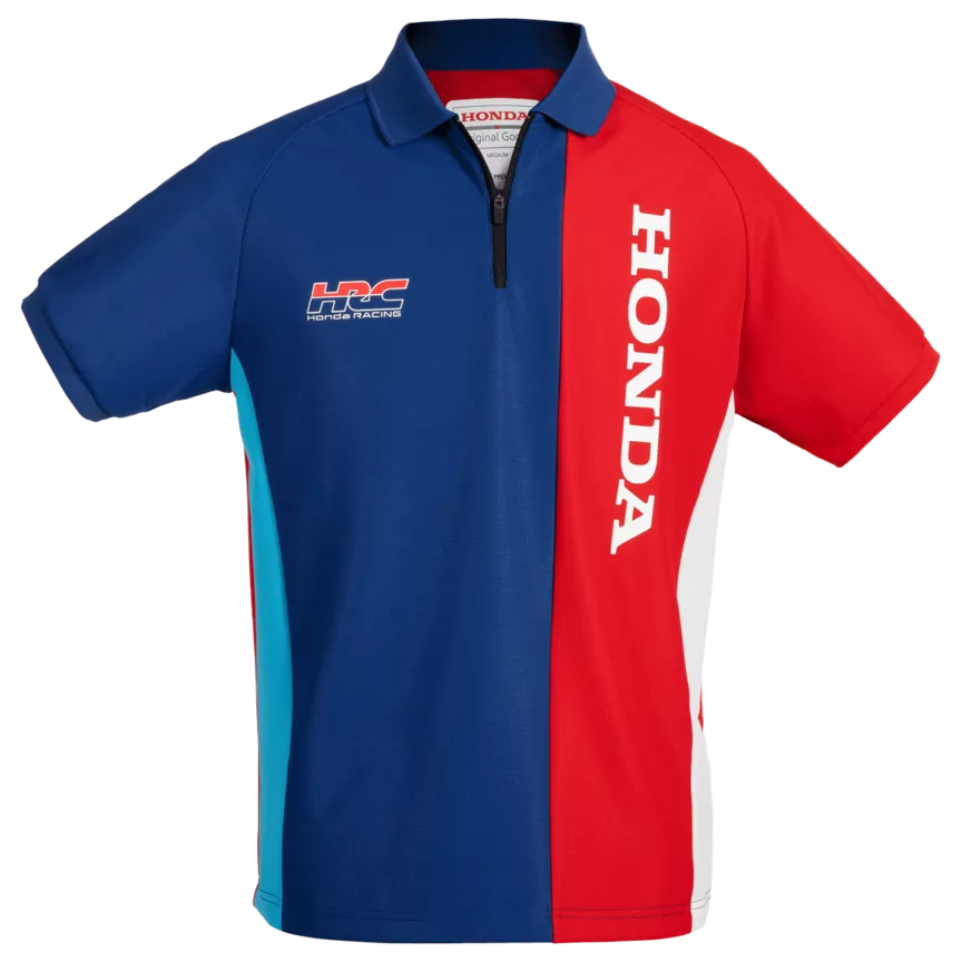 HRC HONDA RACING POLO