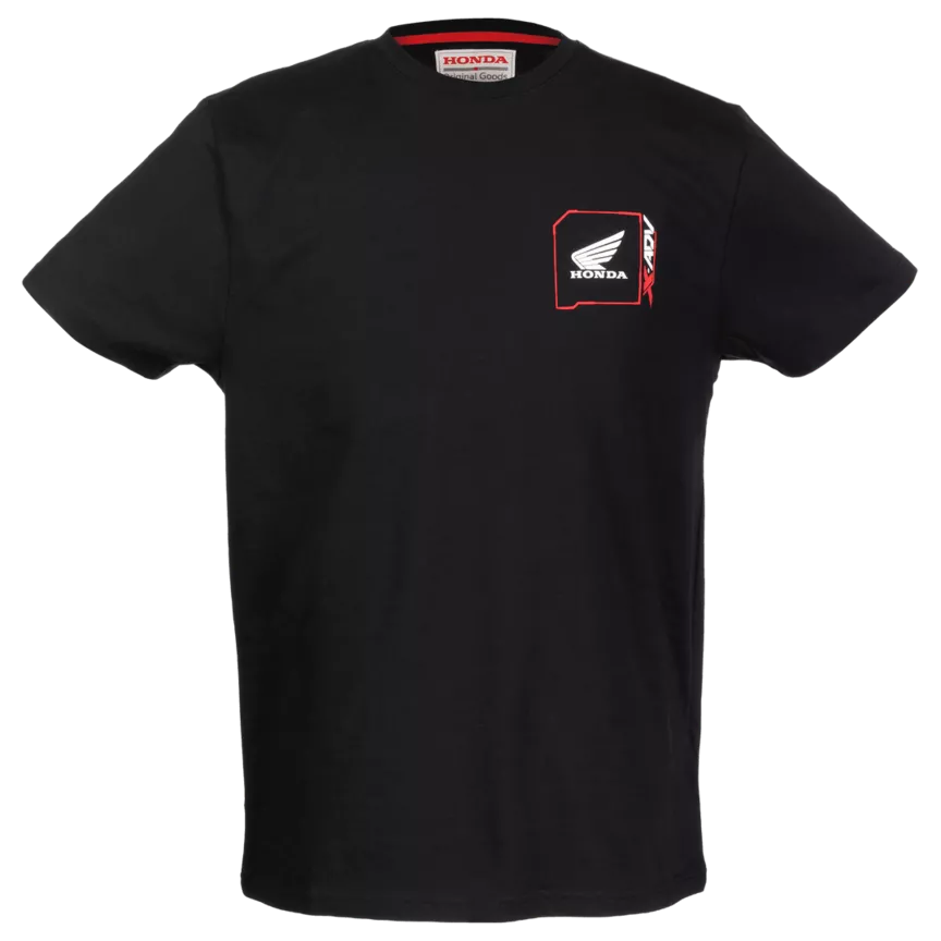 HONDA TRIBUTE XADV TEE BLACK