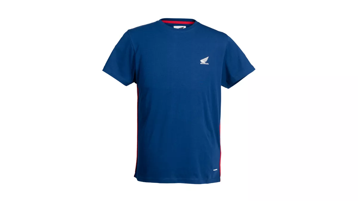 BLUE T-SHIRT