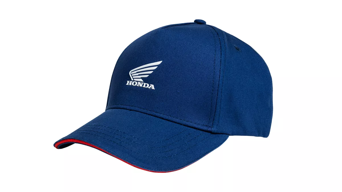 BLUE CAP