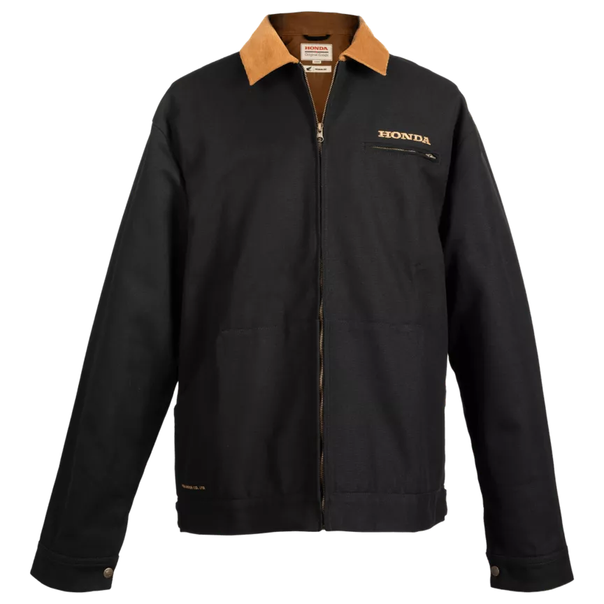 HONDA HTG CANVAS JACKET
