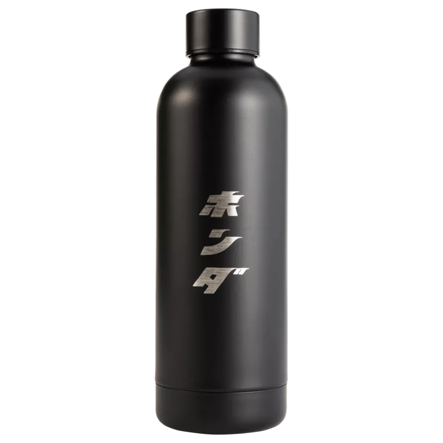 HONDA JPN LOGO HTG WATERBOTTLE