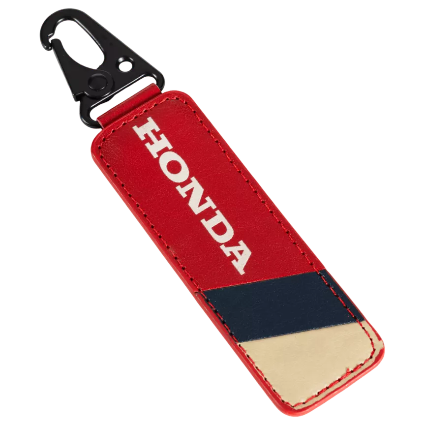 HONDA TRICOLOUR HTG KEYRING