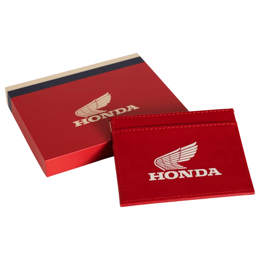 HONDA TRICOLOUR HTG CARDHOLDER