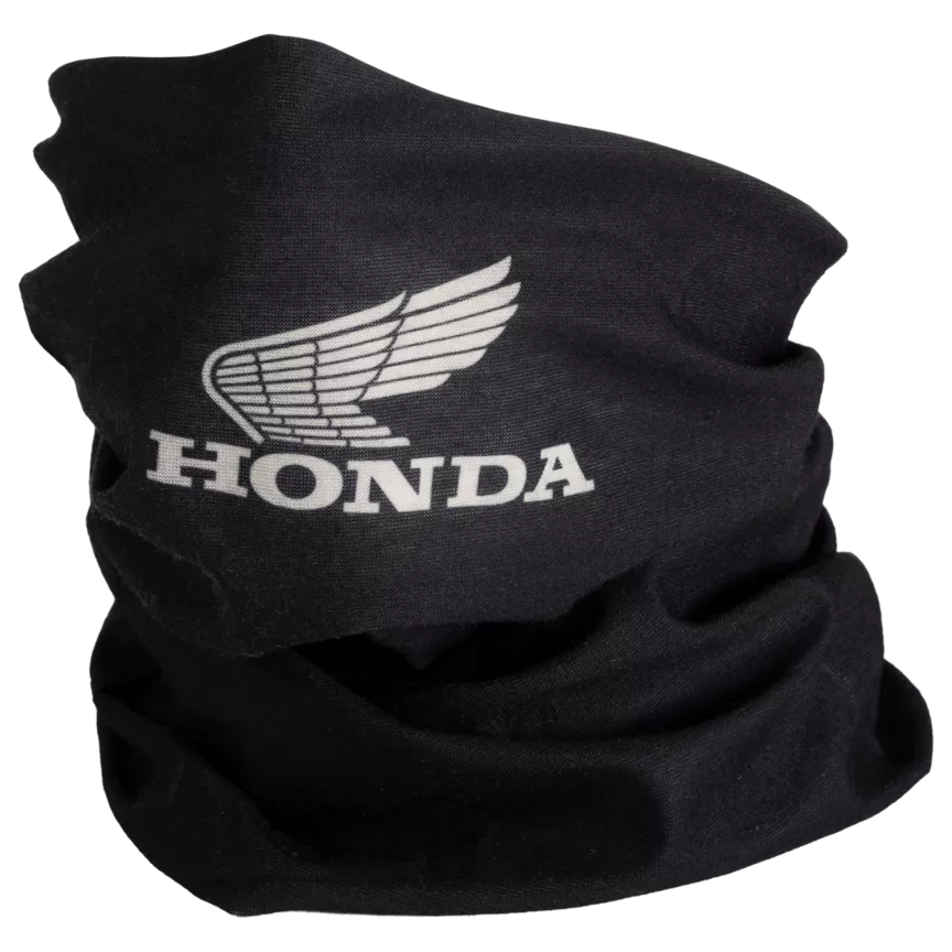 HONDA WING NECKTUBE BLACK