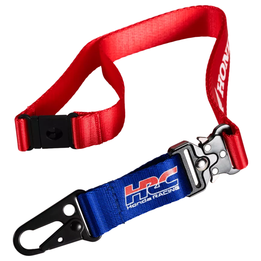 HRC HONDA RACING LANYARD