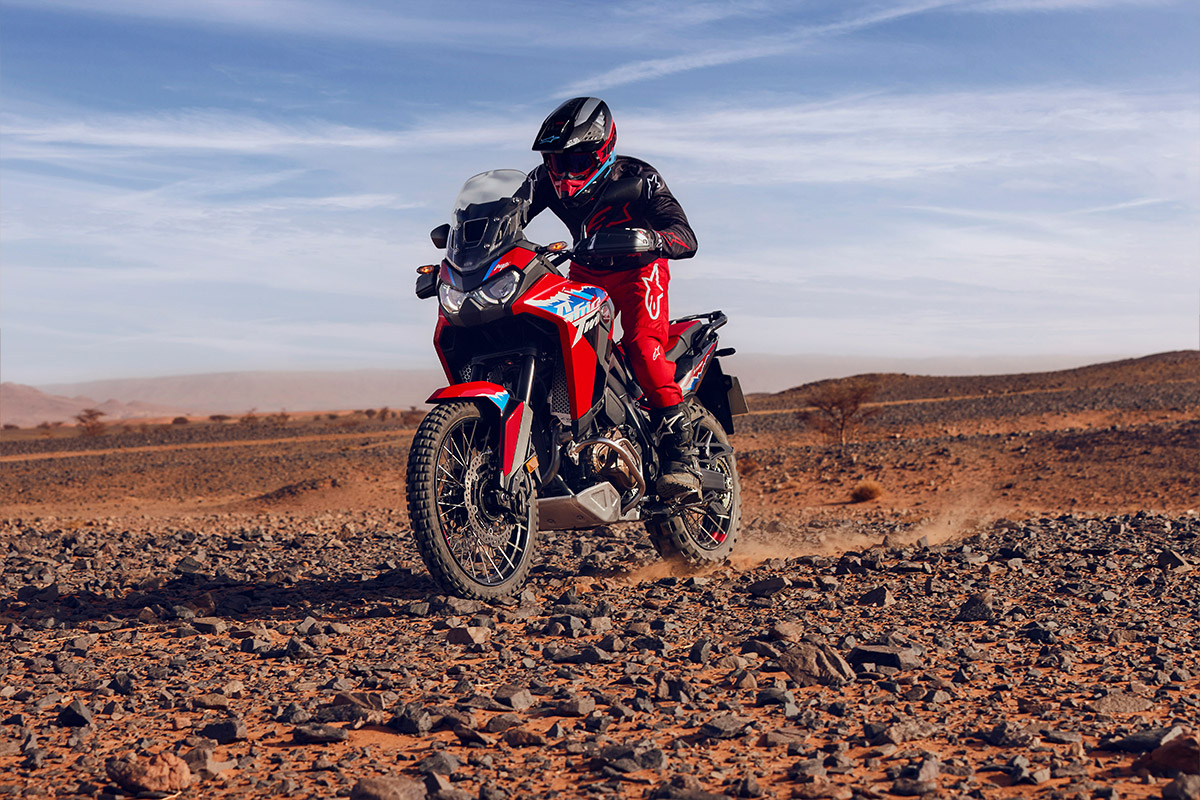 CRF1100 