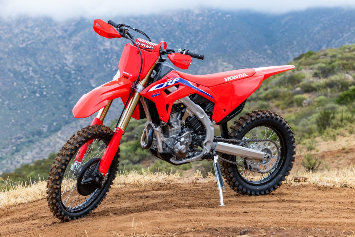 CRF250RX