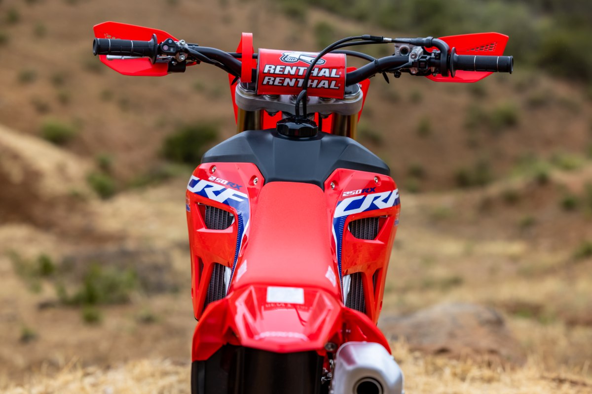 CRF250RX