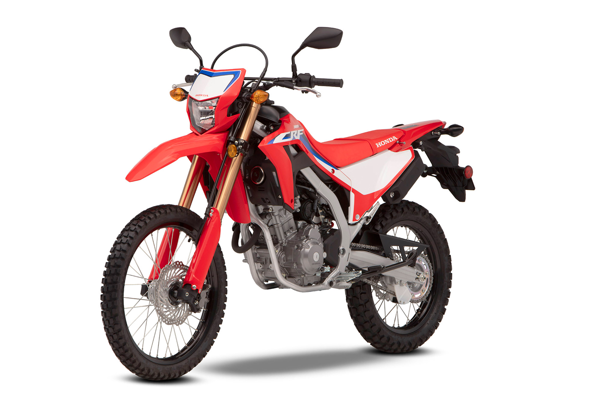 CRF300L