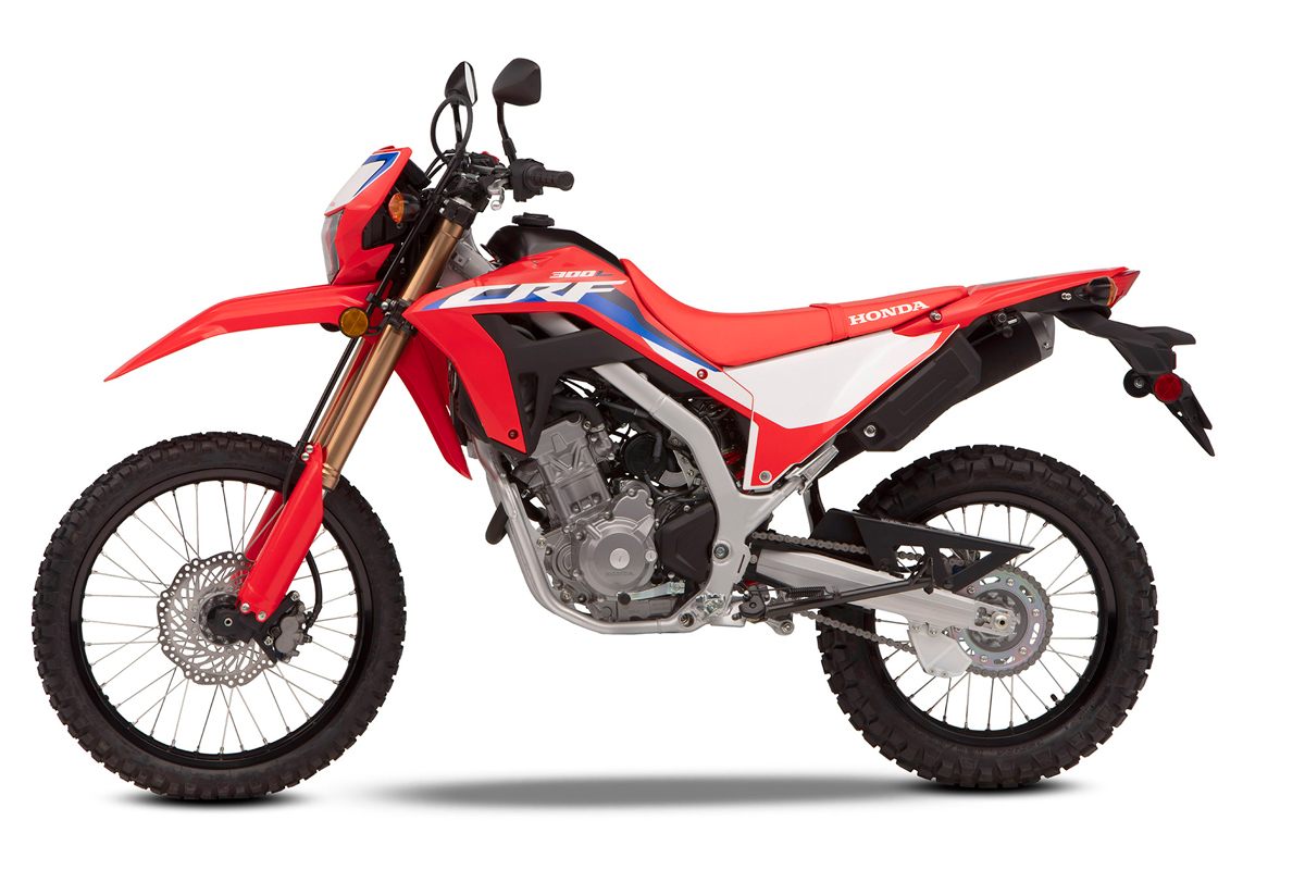 CRF300l ΠΕΡΙΠΕΤΕΙΑ ΣΕ ΑΣΦΑΛΤΟ ΚΑΙ ΧΩΜΑ Honda Motorcycles