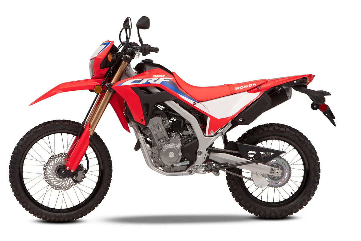 CRF300L