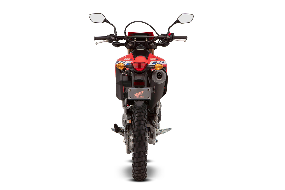 CRF300L