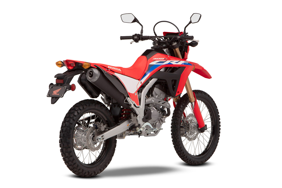 CRF300L