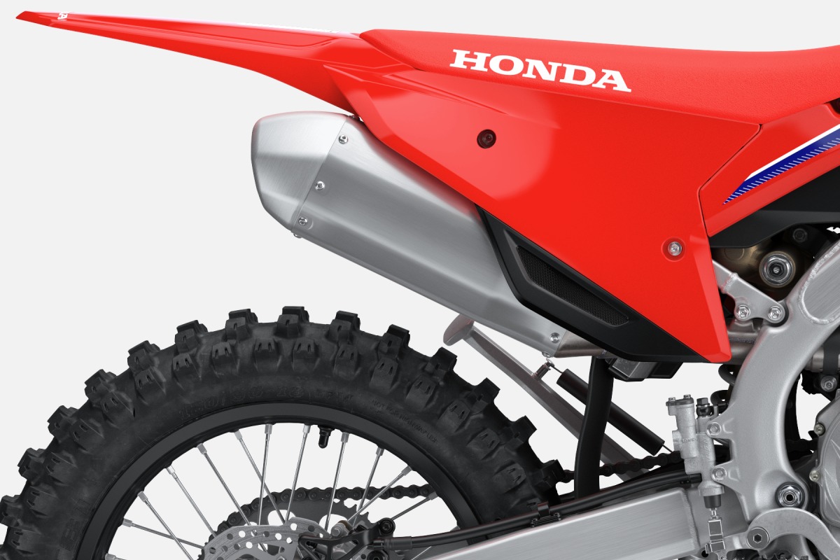 CRF450RX