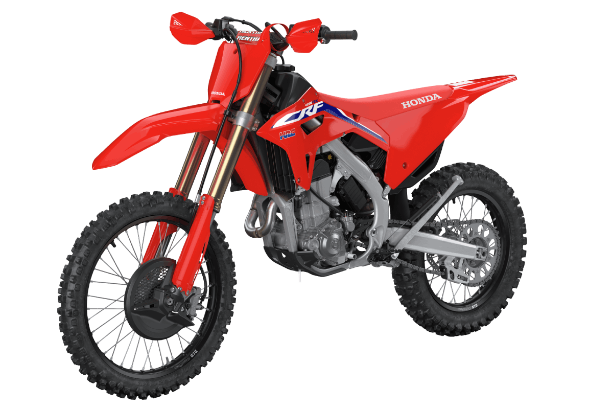 CRF450RX