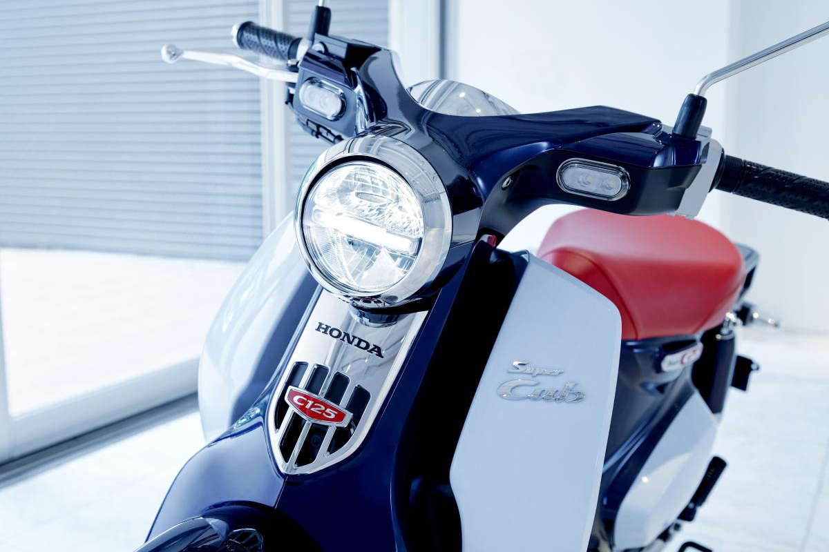 SUPERCUB125