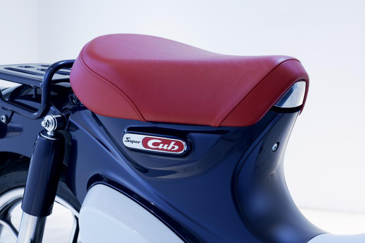 SUPERCUB125