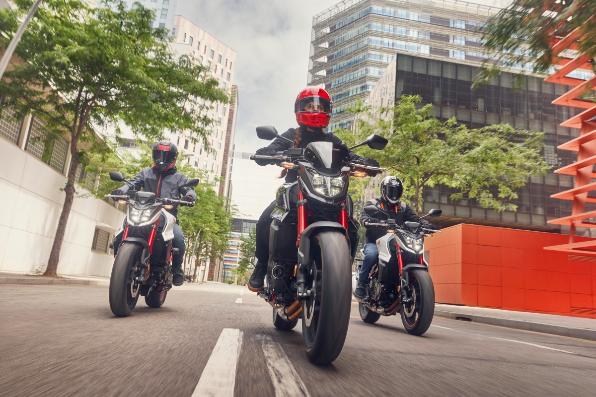 hornet cb750 