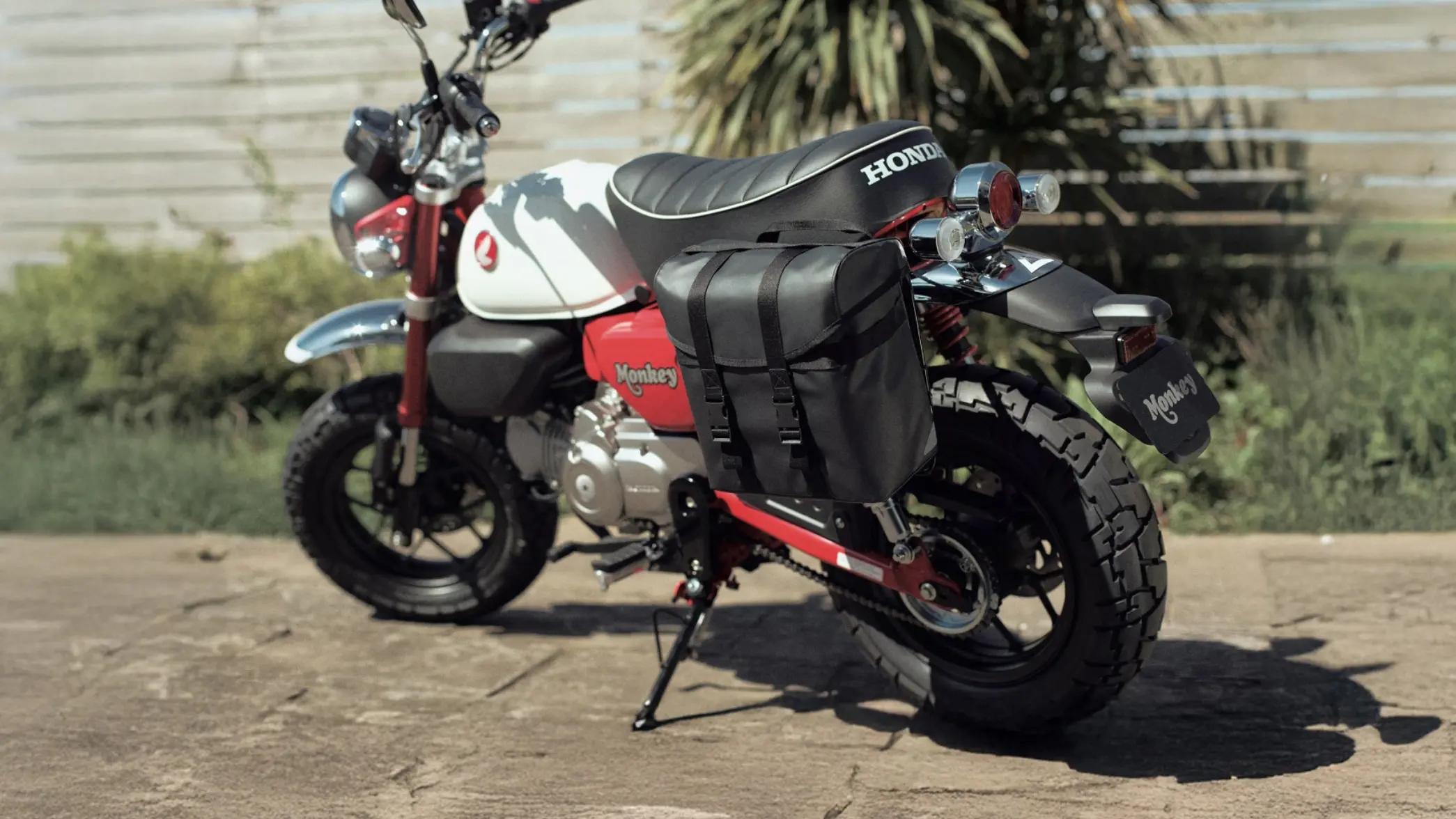 Monkey 125