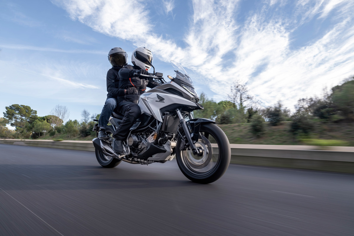 NC750X