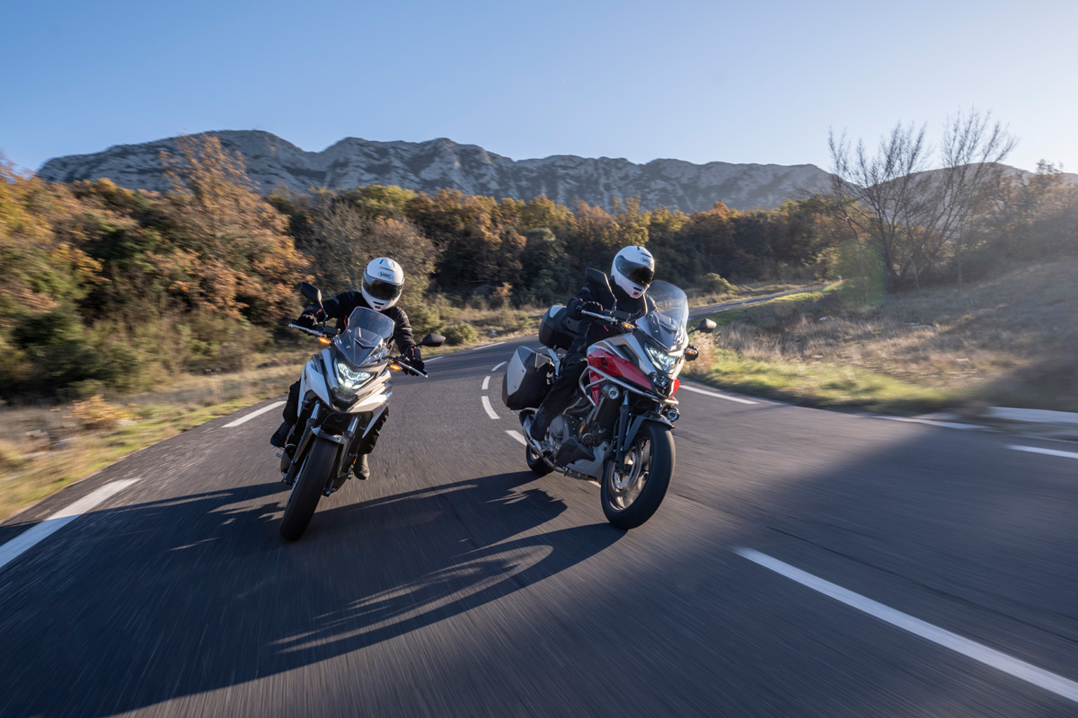 NC750X