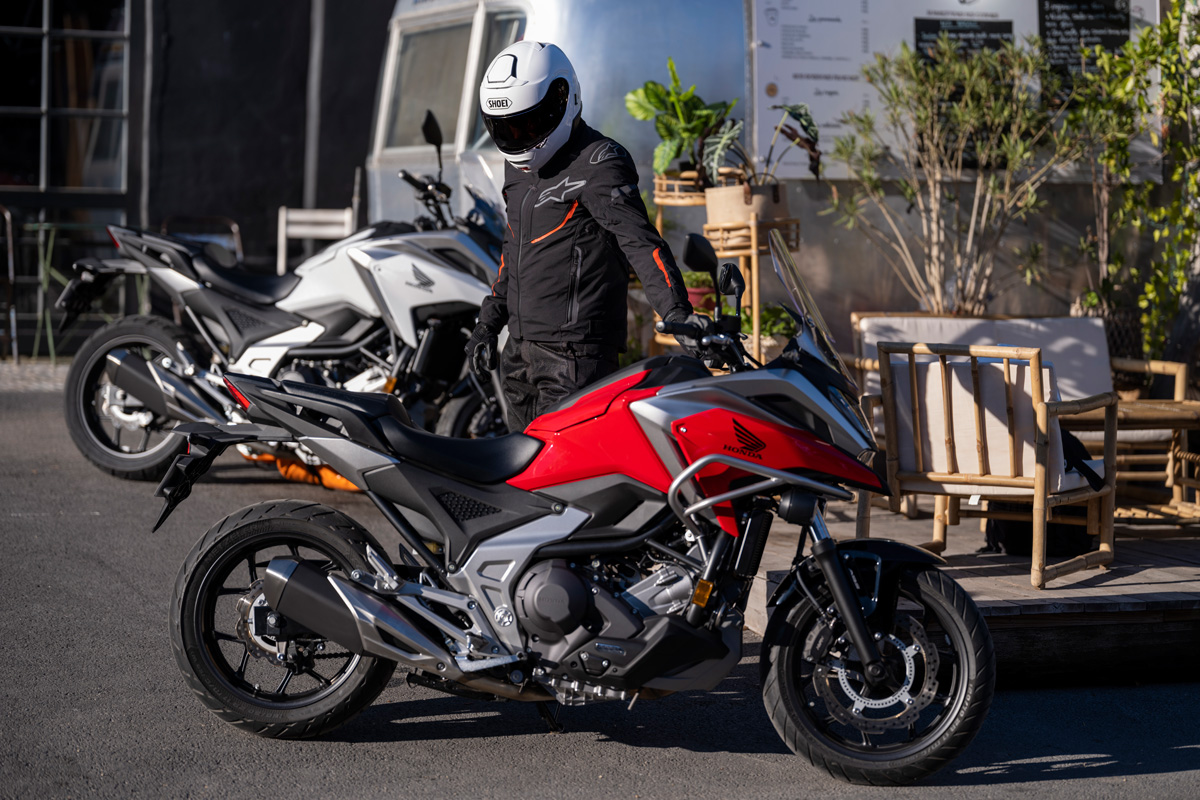 NC750X