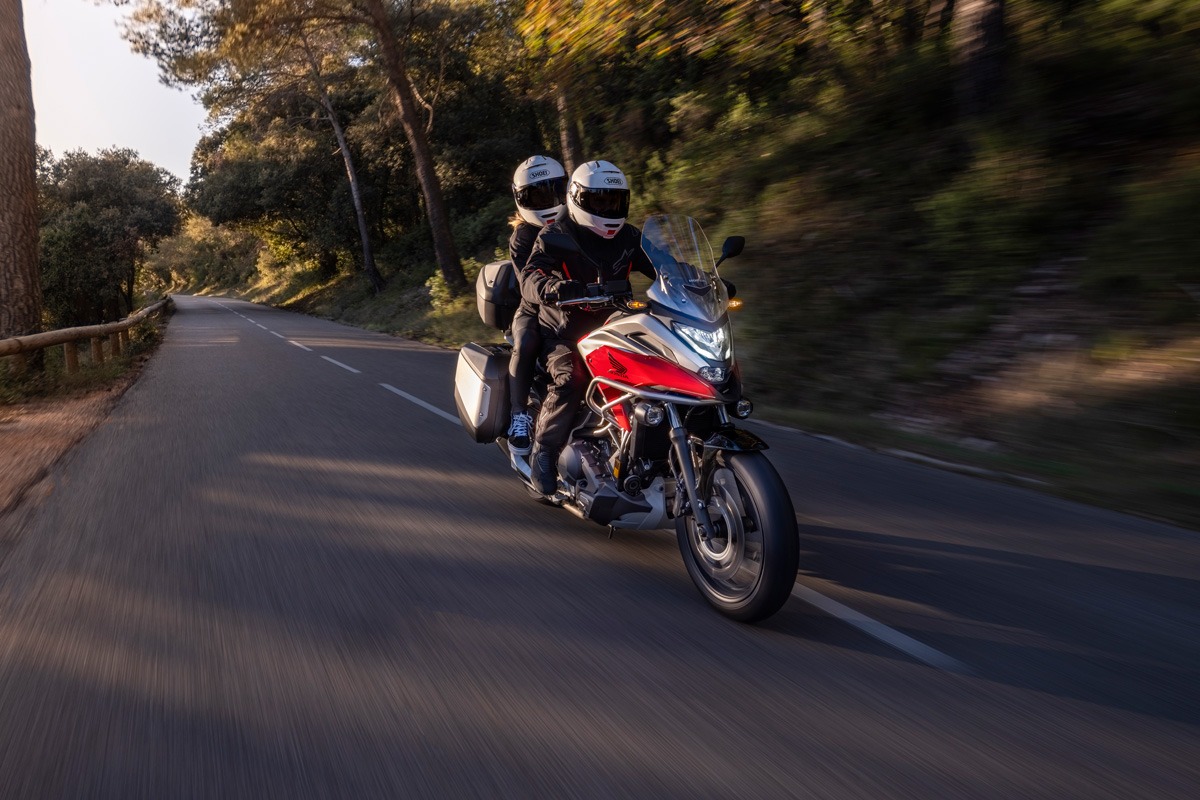 NC750X