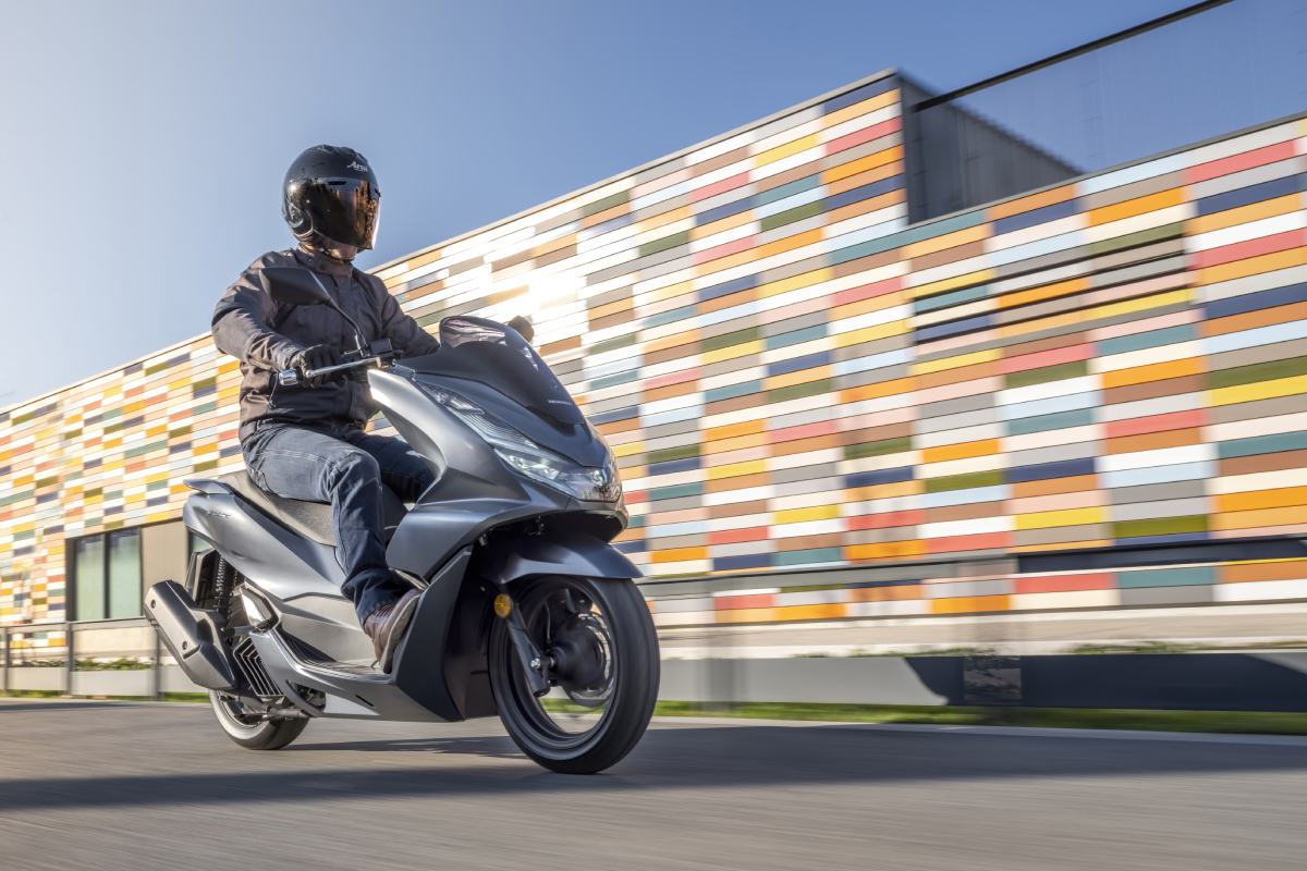 PCX125