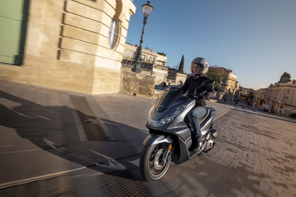 PCX125
